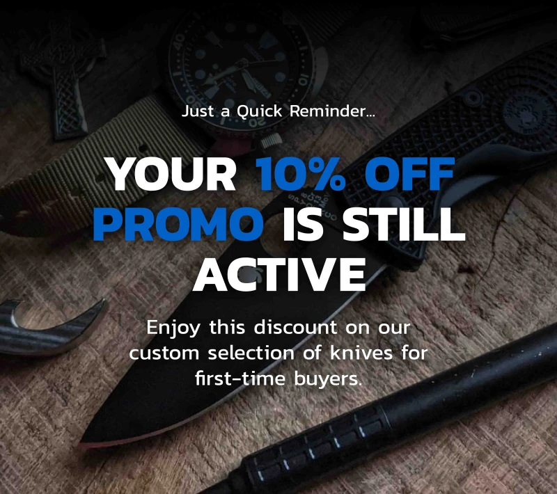 10% OFF Welcome Collection!