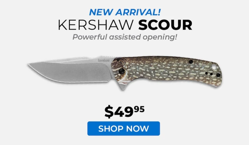 Kershaw Scour