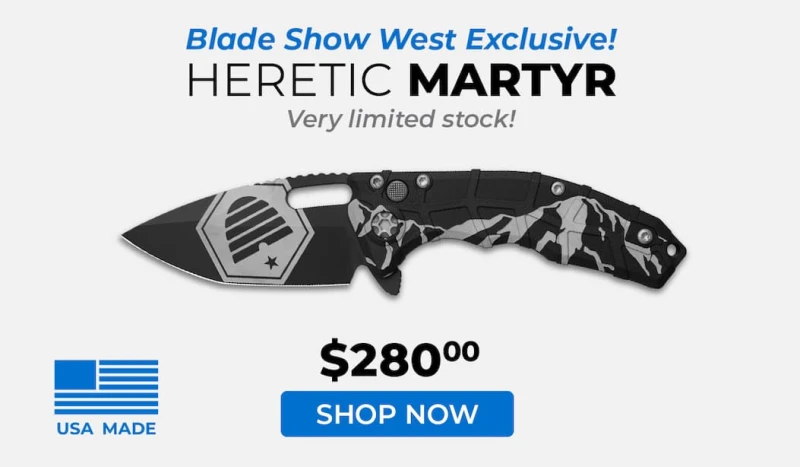 Heretic Martyr