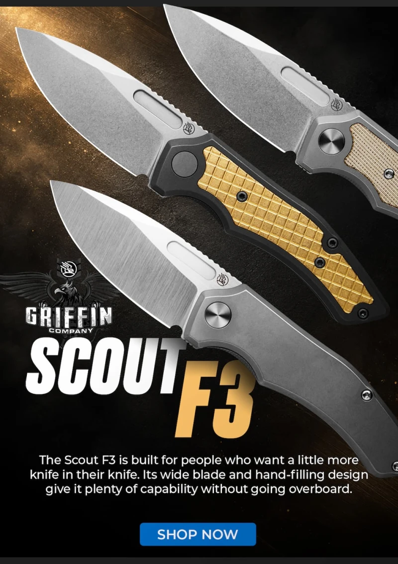 Griffin Company Scout F3