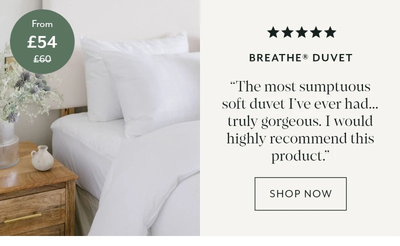 Breathe® Duvet