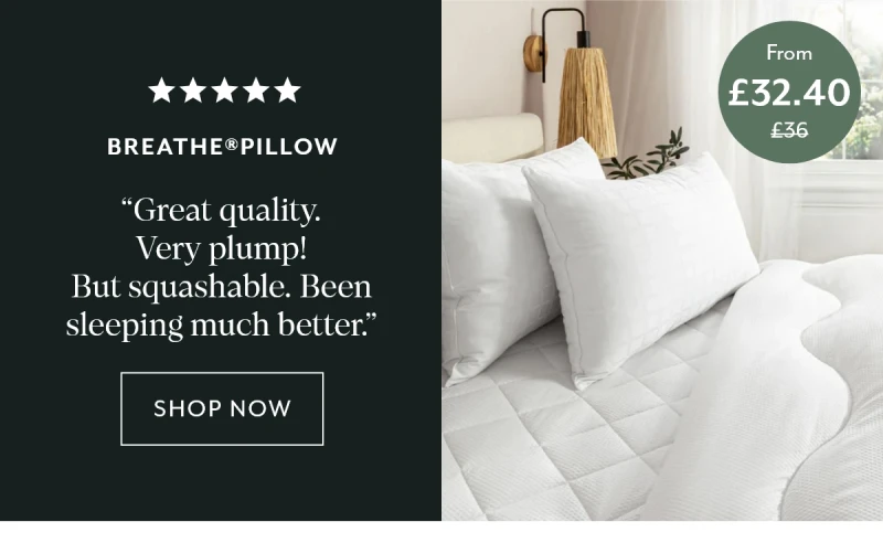 Breathe® Pillow