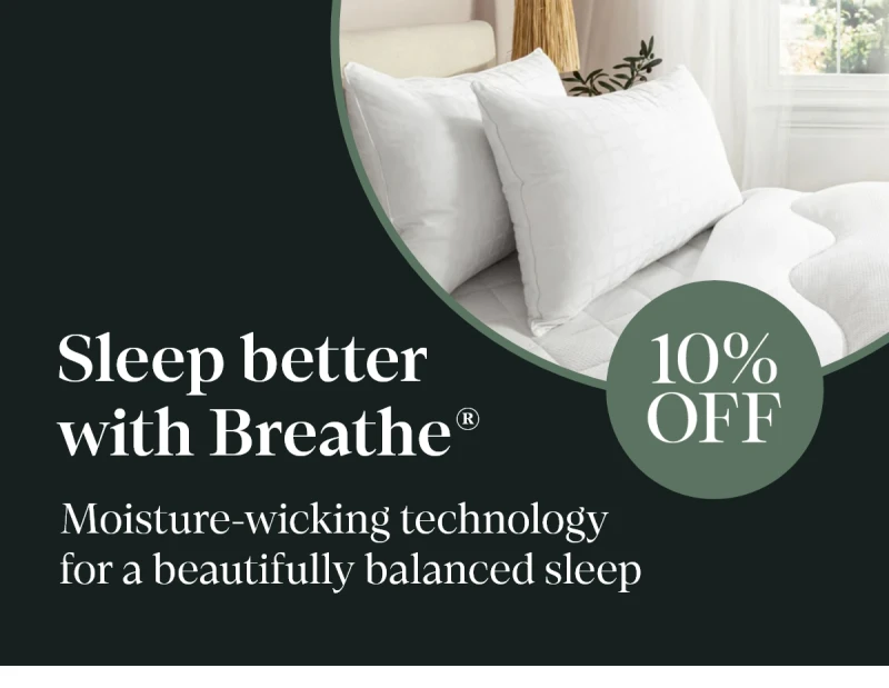 Sleep better with Breathe