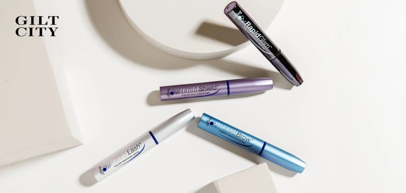 RapidLash | Up to 50% Off Lash Serum & More