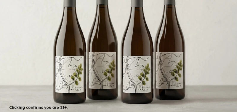 Sonoma Valley Viognier from Inspiration Vineyards