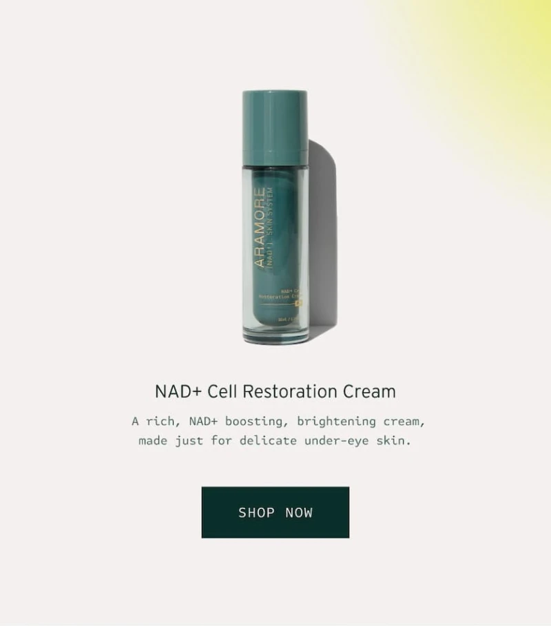 Shop NAD+ CELL RESTORATION CREAM