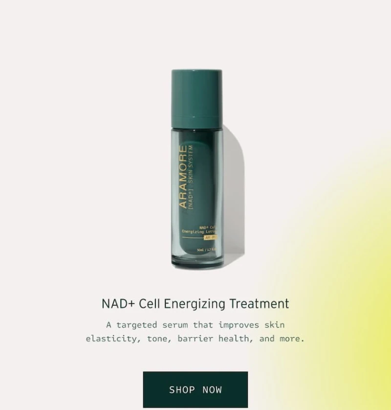 Shop NAD+ CELL ENERGIZING TREATMENT