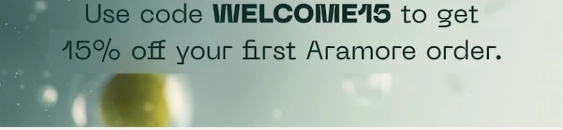 Welcome Discount 15% off 