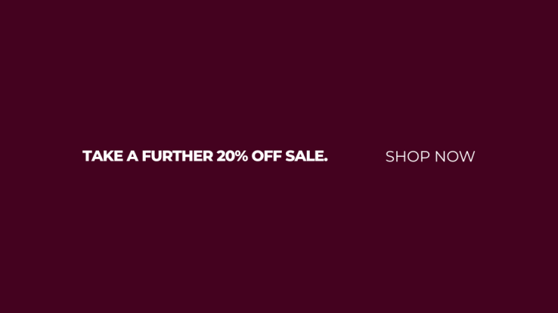 SHOP SALE