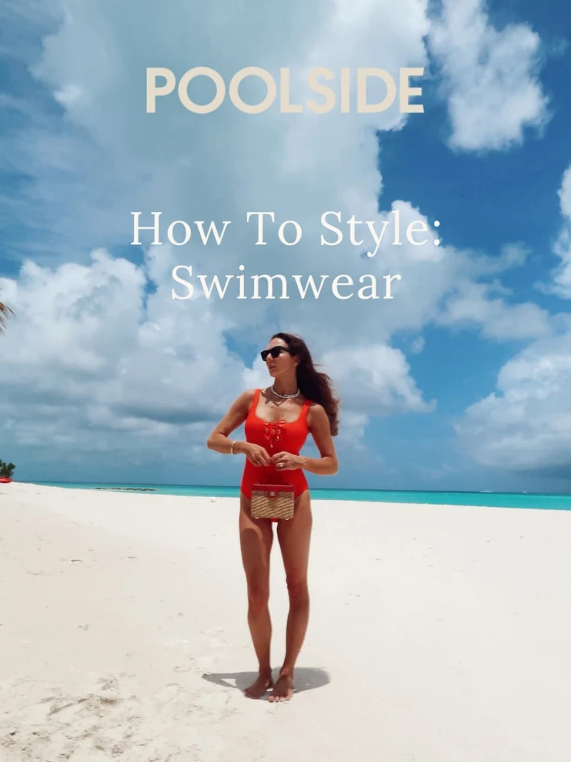 Stylest x Poolside Bags