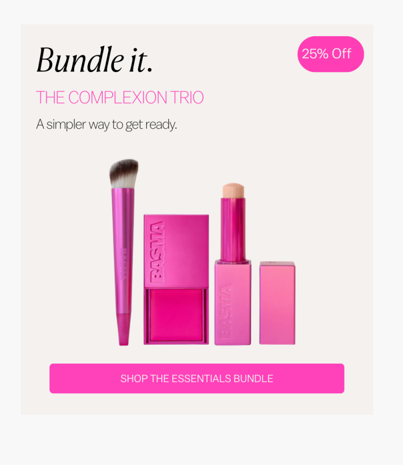 Shop The Complexion Trio