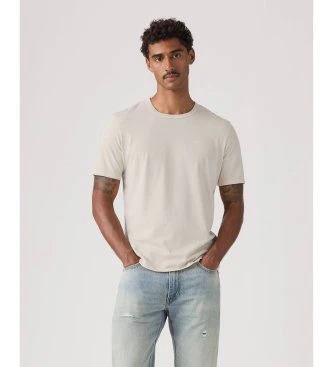 Camiseta Original blanco roto