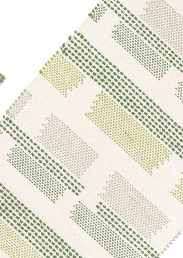 Tread Lightly Green Machine Washable Rug