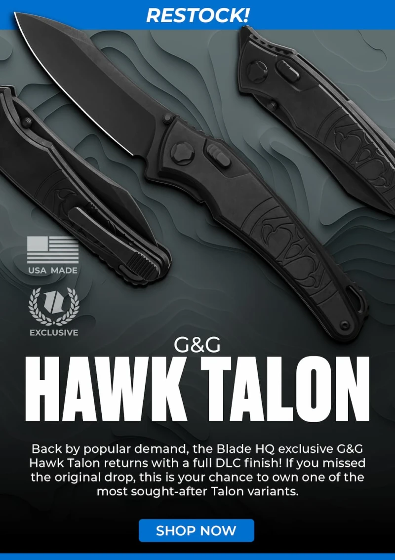 G&G Hawk Talon DLC