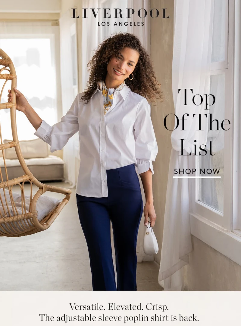 Top of the list. Shop Now