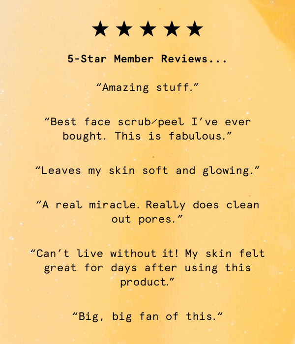 5-Star Member reviews... 