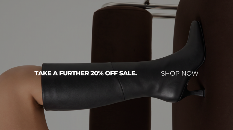 SHOP SALE