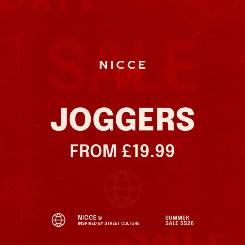 Joggers Sale