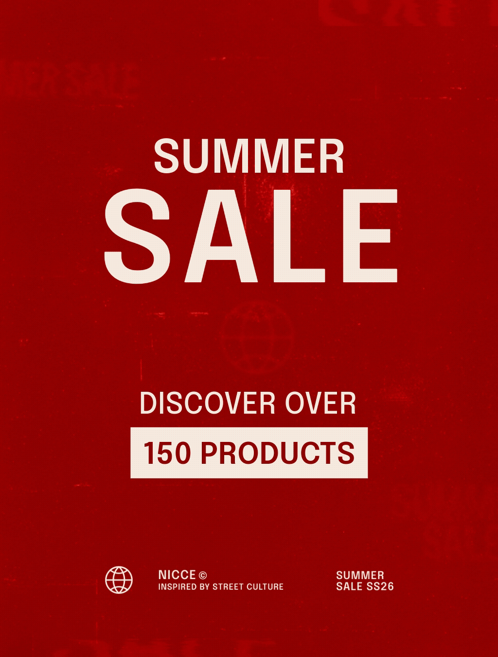 Summer Sale Now On