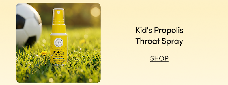 Kid's Propolis Throat Spray 