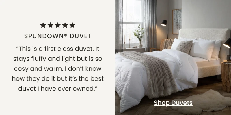 Spundown® Duvet