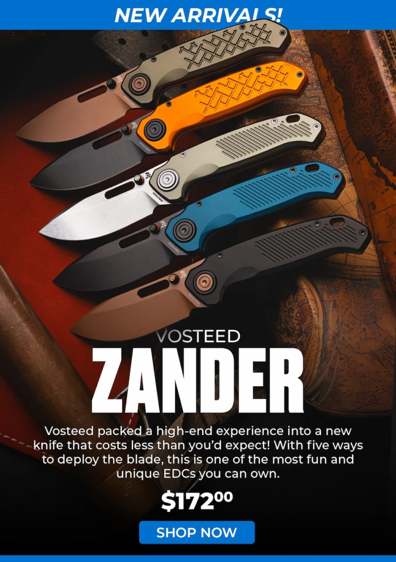 Vosteed Zander