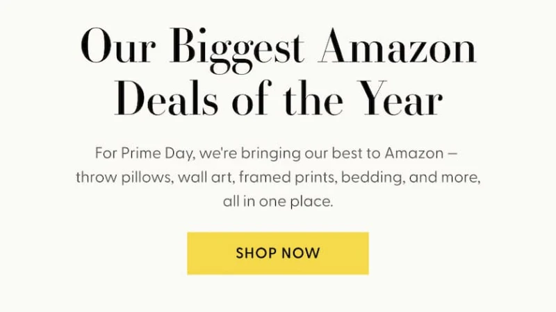 Our Biggest Amazon Deals of the Year