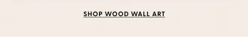 Shop Wood Wall Art
