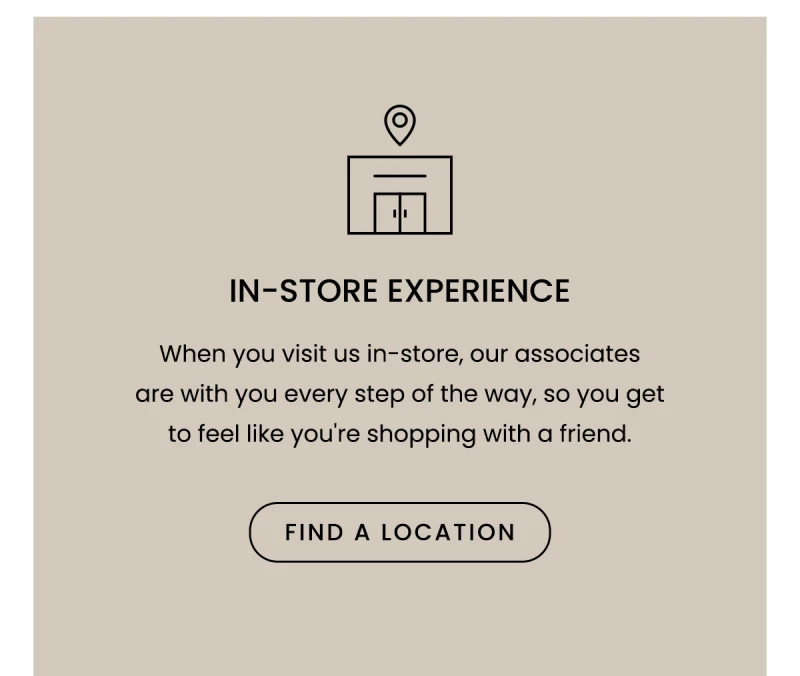 In-Store Experience