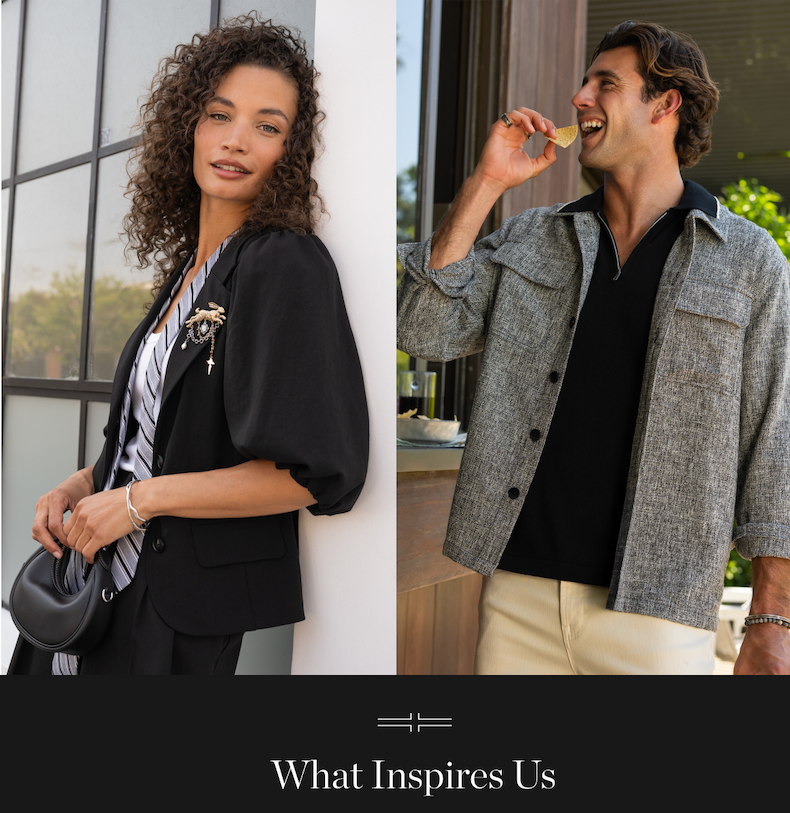 What Inspires Us