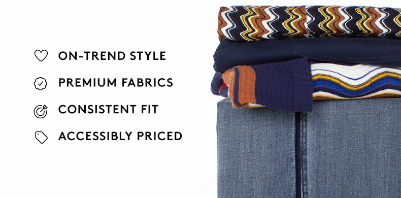 On-trend style