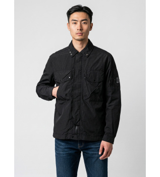 nylon-goggle-jacket-black
