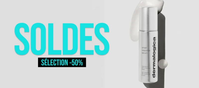 Soldes Sélection -50% Soldes Sélection -50%