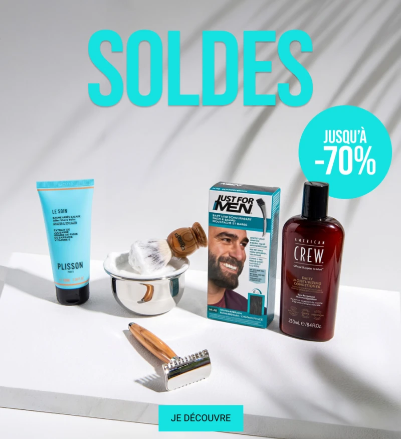 SOLDES 1ère démarque Jusqu’à -70% SOLDES 1ère démarque Jusqu’à -70%