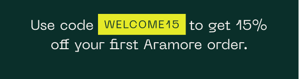 Welcome Discount 15% off 