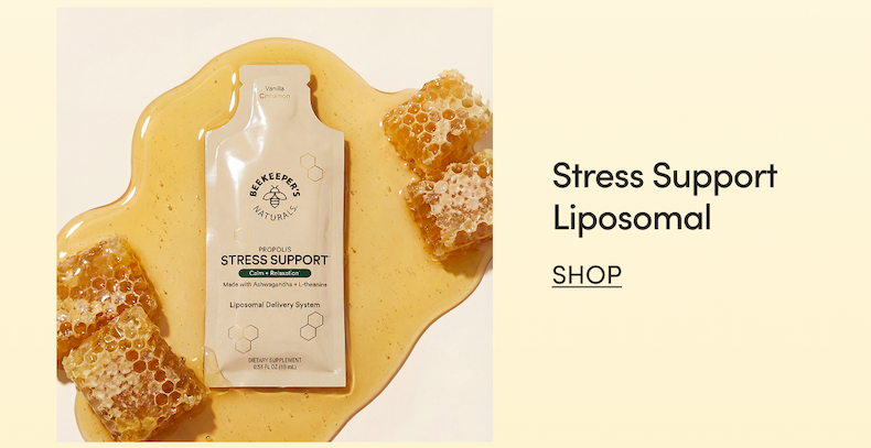Stress Support liposomal