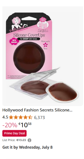Silicone CoverUps