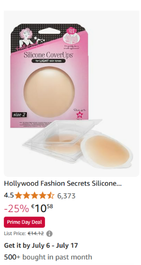 Silicone CoverUps 