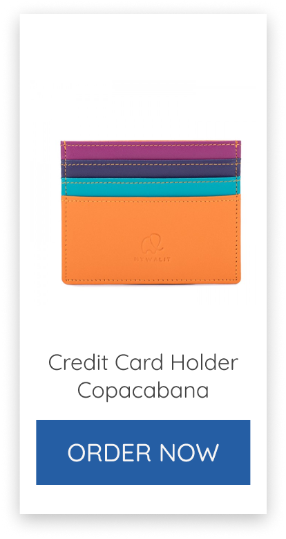 Credit Card Holder Copacabana