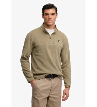 Sudadera Expedition beige