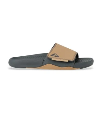 Sandalias Phantom Slab negro