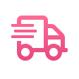 Camion de livraison