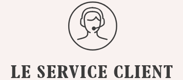Le service client