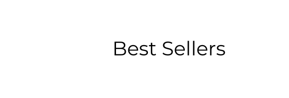 BEST SELLERS