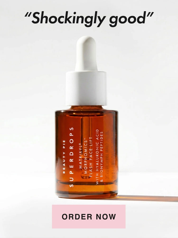 Flash Face Lift Intense Superdrops