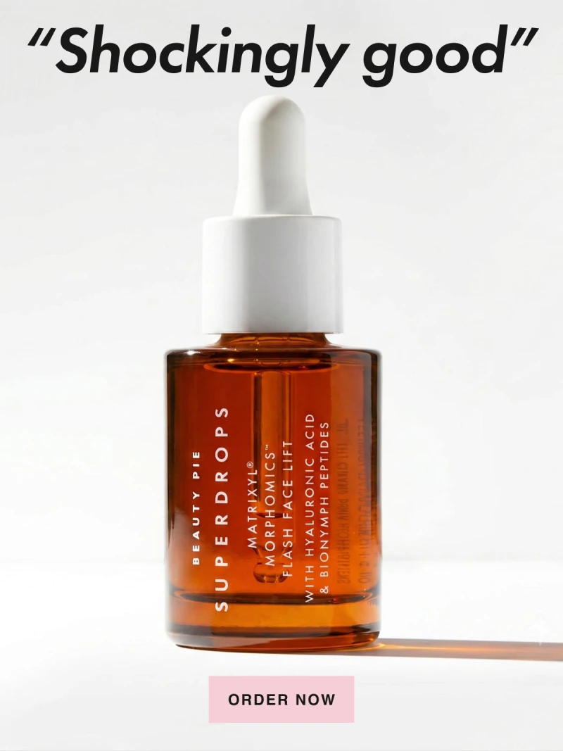 Flash Face Lift Intense Superdrops