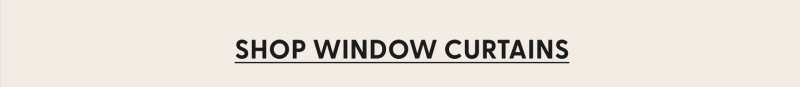 Shop Window Curtains