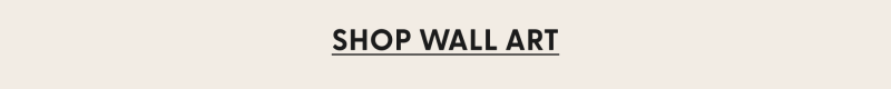 Shop Wall Art