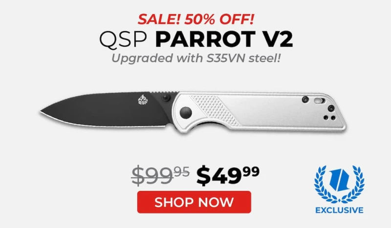 QSP Parrot V2