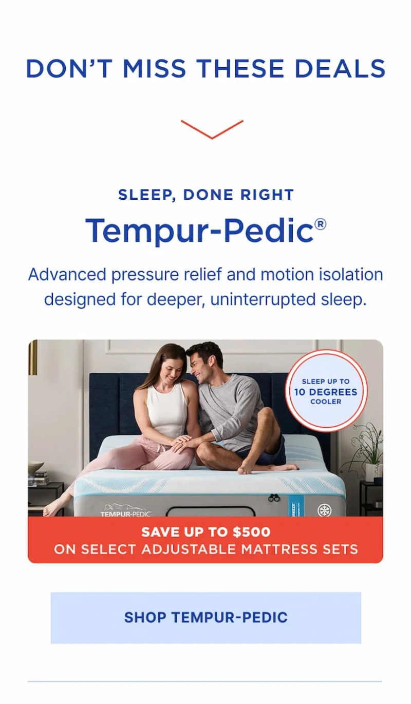 tempur pedic advanced pressure relief and motion for deeper sleep tempur pedic advanced pressure relief and motion for deeper sleep